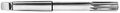 1-5 16 High Speed Steel Taper Shank 4 Chucking Reamer Straight Flute 