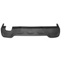 Rear Air Dam Deflector Lower Valance Apron For Jeep Renegade 2015-2019 Replace 5vx07xs9aa Ch1195118
