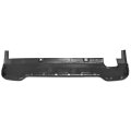 Rear Air Dam Deflector Lower Valance Apron For Jeep Renegade 2015-2019 Replace 5vx07xs9aa Ch1195118