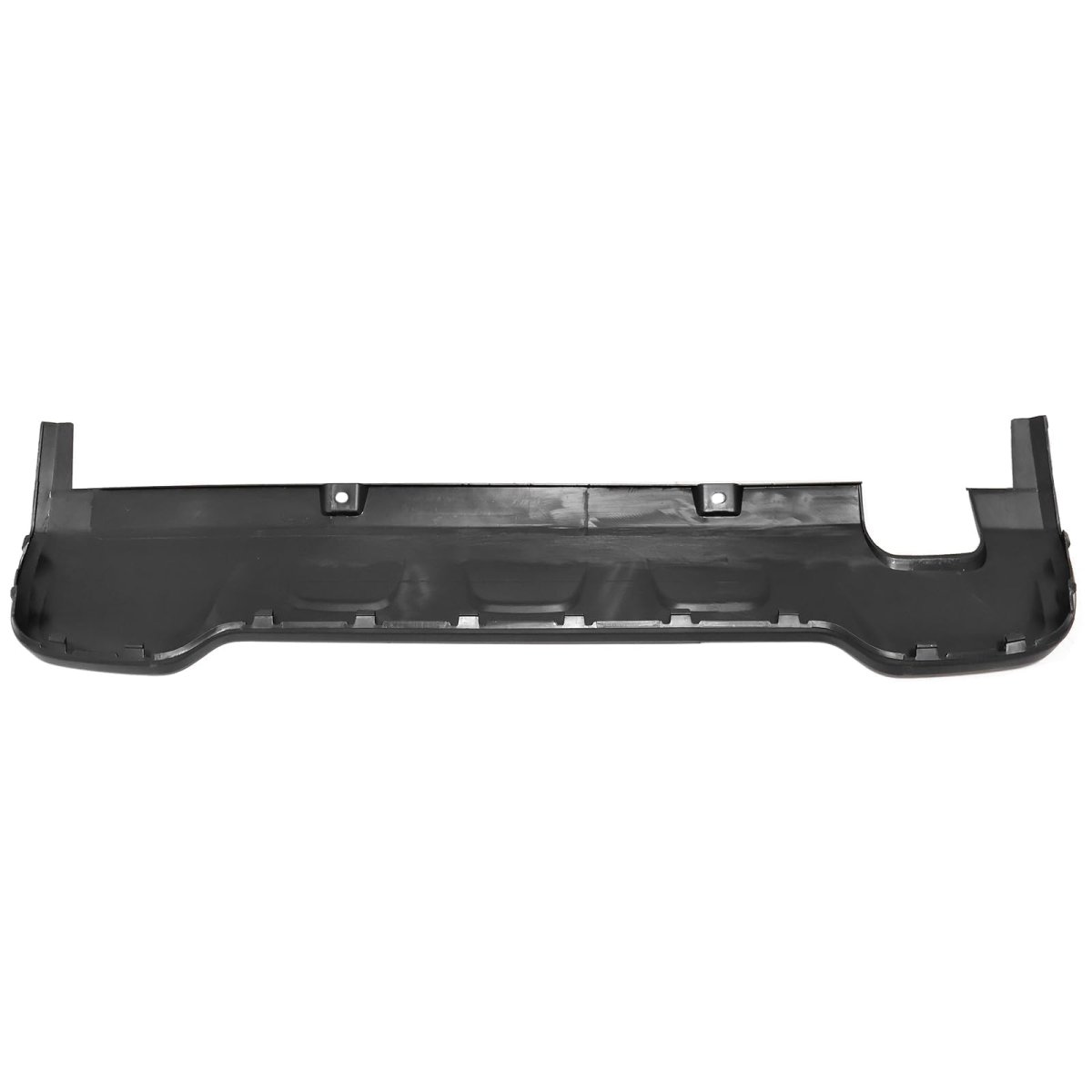 Rear Air Dam Deflector Lower Valance Apron For Jeep Renegade 2015-2019 Replace 5vx07xs9aa Ch1195118