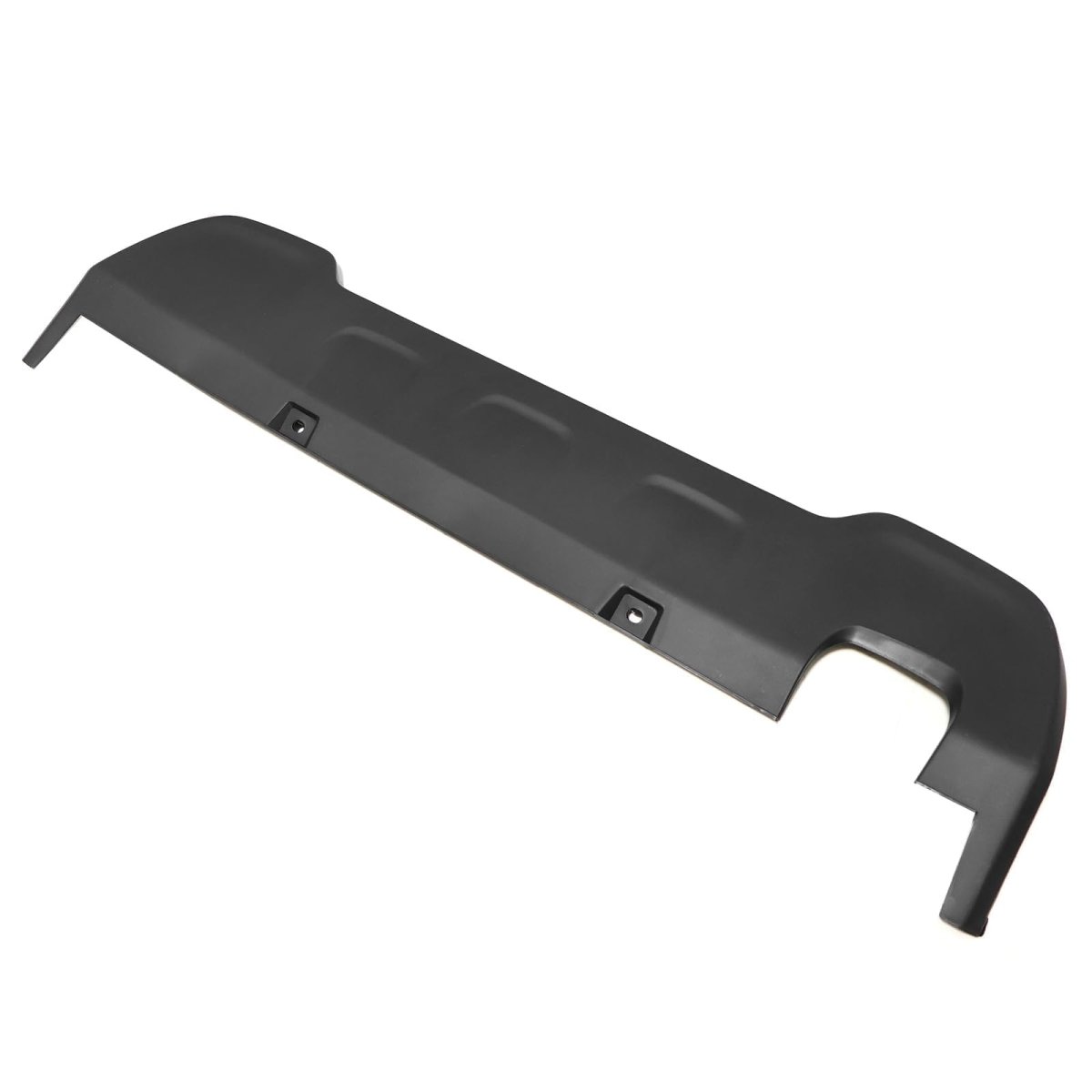 Rear Air Dam Deflector Lower Valance Apron For Jeep Renegade 2015-2019 Replace 5vx07xs9aa Ch1195118