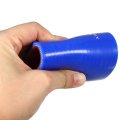 38 To 45mm 1 50 77 In Id Straight Silicone Reducer Hose Coupler Intercooler Tube For Car Intake Piping Blue Red 