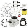 Waltyotur Big Bore Cylinder Top End Rebuild Kit Replacement For Honda Rancher 2007-2020 Trx 420