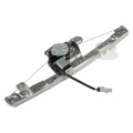 A-premium Electric Power Window Regulator With Motor Compatible Chrysler Pacifica 2004 2005 2006 2007 2008 Sport Utility Rear