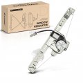 A-premium Electric Power Window Regulator With Motor Compatible Chrysler Pacifica 2004 2005 2006 2007 2008 Sport Utility Rear