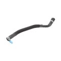 Heater Inlet Hose For Chevy Cruze 2011 12 2013 2014 2015 Rubber Molded Assembly 0 16 Wall Thickness 0 76 In End 2 Inside 