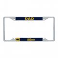 Desert Cactus University Of California Berkeley Metal License Plate Frame For Front Or Back Car Officially Licensed Dad 