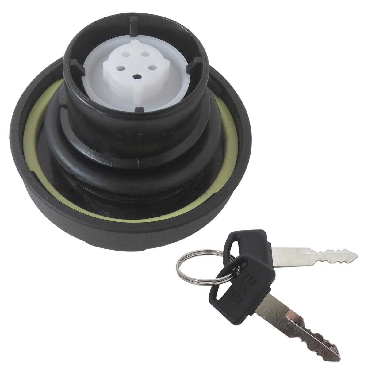 Fuel Gas Cap Fit For 2007-10 Ford Edge 3 5l New