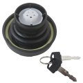 Fuel Gas Cap Fit For 2007-10 Ford Edge 3 5l New