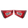 Tail Light Replacement For Mitsubishi Outlander Sport 2011 2019 Inner Brake Lamp Red Lens Black Housing Left And Right Side 