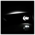 Acanii For 2019-2021 Honda Civic Coupe Sedan Led Bumper Fog Lights Driving Lamps W Switch Pair Set Assembly Left Right