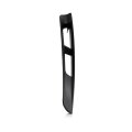 Front Bumper Cover Molding Driver Side For Toyota Camry 2018 2025 Textured Black Vertical Insert Le Xle Model Replacement