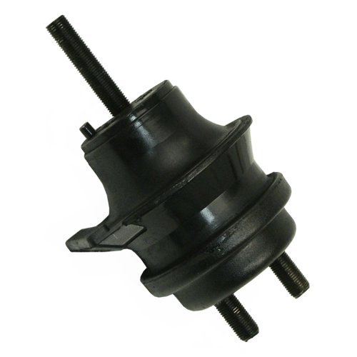 104-1935 Engine Mount Black Rubber Automotive Replacement Part