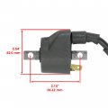 Caltric Ignition Coil Compatible With Honda Foreman Es 500 Trx500fpe Trx-500fpe 2011