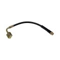 Brake Hydraulic Hose For Chevy Colorado 2004 2005 2006 2007 2008 Epdm Rubber With Treated Steel Junction Fitting Replaces 