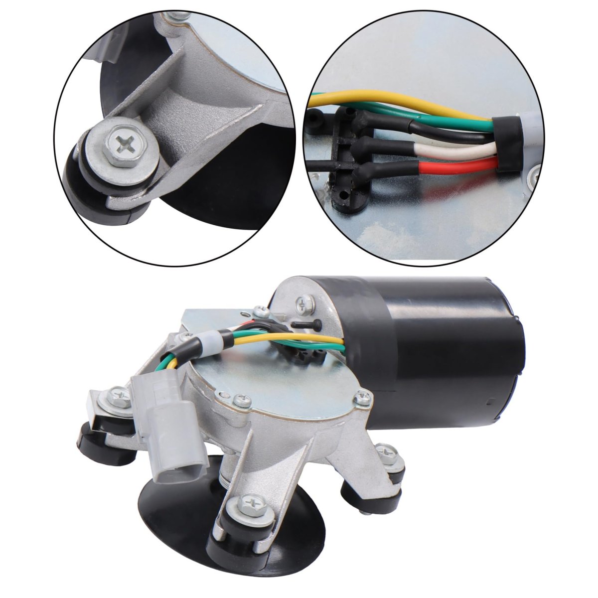 Windshield Wiper Motor Replacement For Galant 1999 2003 Sequoia 2001 2007 Tacoma 1998 2004 Tundra 2000 2006 Part Number