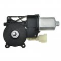 A-premium Front Right Power Window Lift Motor Compatible With Ford Fusion 2013-2019 Police Responder Hybrid 2019 Lincoln Mkz