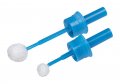 Weld-on 10832 Can-mate Adjustable Dauber 3 4 Blue Pack Of 50 