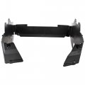 Polaris Ranger Radiator Shroud Front Genuine Oem Part 5452356-070 Qty 1