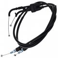 Niche Push Pull Throttle Cable For Husqvarna Ktm 250 350 450 Sxf Fc250 With Additional 3 Inches 78102091100 77002091000