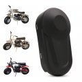 Jfg Racing Mini Bike Clutch Cover For Bt200x Ct200u Trail Ct200u-ex Bikes Baja Motorsports Parts Black 