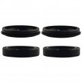 Xulong Front Fork Shock Oil Seal And Dust Set 46mm 58mm X 11mm Compatible With Yamaha Wr400f Yz400f 1998-2000