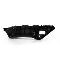 Front Driver Side Outer Bumper Cover Retainer For Toyota Rav4 2013 2015 Plastic Replacement To1032116 525360r030 