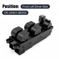 Uxcell Master Driver Side Power Window Switch 25401-9e000 Replacement For Nissan Altima Sentra Frontier Xterra Pickup Sunny D22