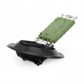 Topteng Car Heater Blower Fan Resistor 6q0959263 Fits For Audi 8z0 2 2000-8 2005 A2 2 Vw Polo 9a4 10 2001- 2009 9n Pteng Car
