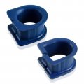 Fusch Blue Steering Rack And Pinion Mount Bushing Kit For Xl-7 2 7l004 2005 2006 Grand Vitara 2 5l 2004 Replace 48525-54j00 