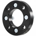 Aintier 4x 1 Inch 4x4 5 To Wheel Adapters With Thread Pitch 12x1 5 Bore Size 78 1mm Compatible 1992-2006 For Elantra 2001-2005