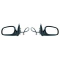Power Heated Door Mirror Pair Ford Crown Victoria 2002 2008 Paint To Match Driver And Passenger Side Replacement For 