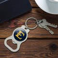 Graphics More Etsu Primary Logo Keychain With Bottle Cap Opener