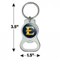 Graphics More Etsu Primary Logo Keychain With Bottle Cap Opener