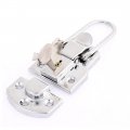 Uxcell Suitcase Boxes Case Locking Clasp Toggle Catch Latch W 2 Keys