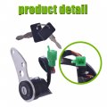 Waltyotur Motorcycle Ignition Switch Keys Lock 37110-29f00 Replacement For Suzuki Drz400 Drz400s 2000-2019 Drz400sm 2005-2006