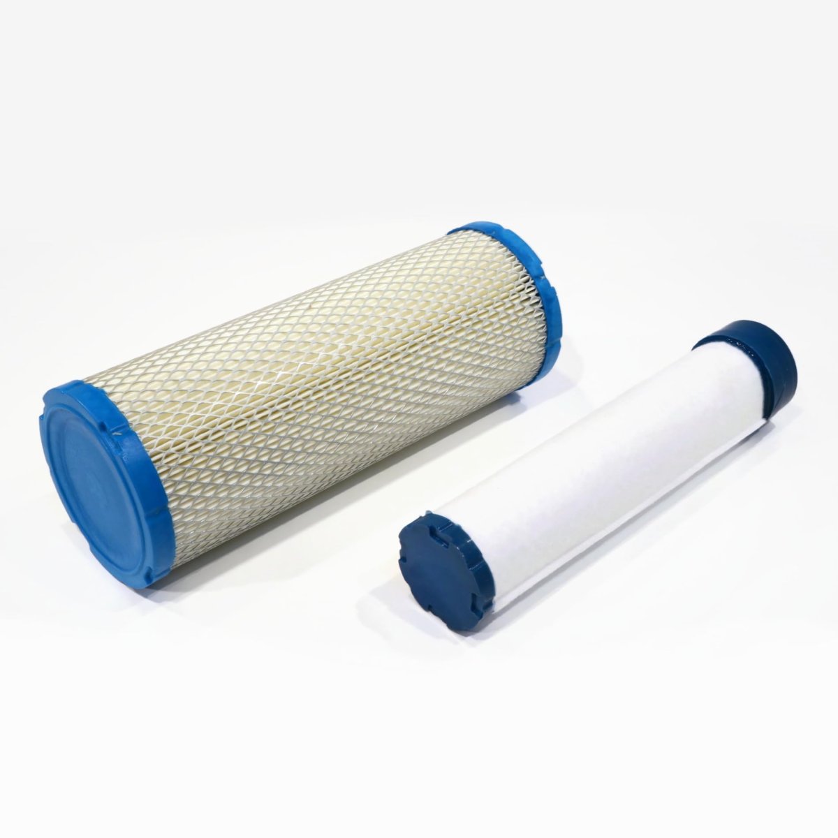Outer And Inner Air Filter Kit For Wacker Rt82sc Crt48-35l Rd16 Rt56sc Rt56sc2cludes 10 75 In 25 In Filters