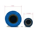Outer And Inner Air Filter Kit For Wacker Rt82sc Crt48-35l Rd16 Rt56sc Rt56sc2cludes 10 75 In 25 In Filters