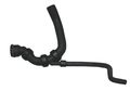 Rein Chr0015r Radiator Hose For European Vehicles Black Plastic Construction With Quick Connect Fittings 