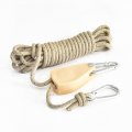 4pcs Light Hanger Adjustable Rope Clip Grow Lights 16 Feet Long Ratchet 110lbs Straps With Hooks Clips For 1 4