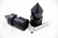 Hongk- Spike Swingarm Spools Compatible With Ducati 749r 999 R S Kawasaki Zx1000 Ninja Zx-10r Cn B01bw4maxm