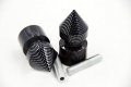 Hongk- Spike Swingarm Spools Compatible With Ducati 749r 999 R S Kawasaki Zx1000 Ninja Zx-10r Cn B01bw4maxm