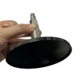 Suction Cup Spring Adapter For Machine Vac-u-lock With Quick Air Connector Device Attachment Stainless Steel 3 93 In Diameter