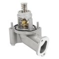 12647180 12670209 12673280 Thermostat Housing Fit For Cadillac Ats 2016-2019 For Ct5 2020-2022 