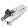 Anchor Roller Stainless Steel Boat Bow Fixed Bracket Fair Marine Docking Hardware Accessories