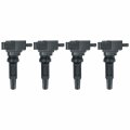 Ena Set Of 4 Ignition Coil Pack Ford Lincoln Edge Escape Explorer Ranger Transit Connect Corsair Nautilus 20190 2021 2 0l 2 3l