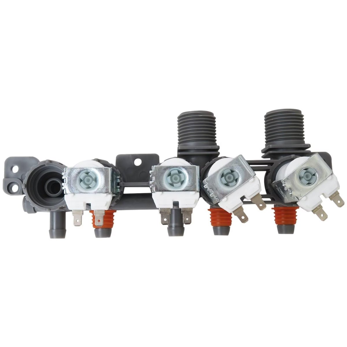 Washer Water Valve Aju75152602 For Lg Wt7155cw Wt7405cv Wt7405cw Series