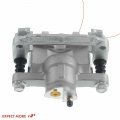 A-premium Disc Brake Caliper Assembly With Bracket Compatible Select Pontiac And Oldsmobile Models Grand Am 1999-2005 Alero