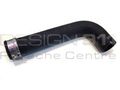 996 106 621 79 Radiator Coolant Hose For C4s 2002 And Turbo Black Rubber Water 