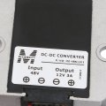 Uxcell Power Converter Regulator Dc 48v To 12v 3a 36w Waterproof Voltage Convert Transformer